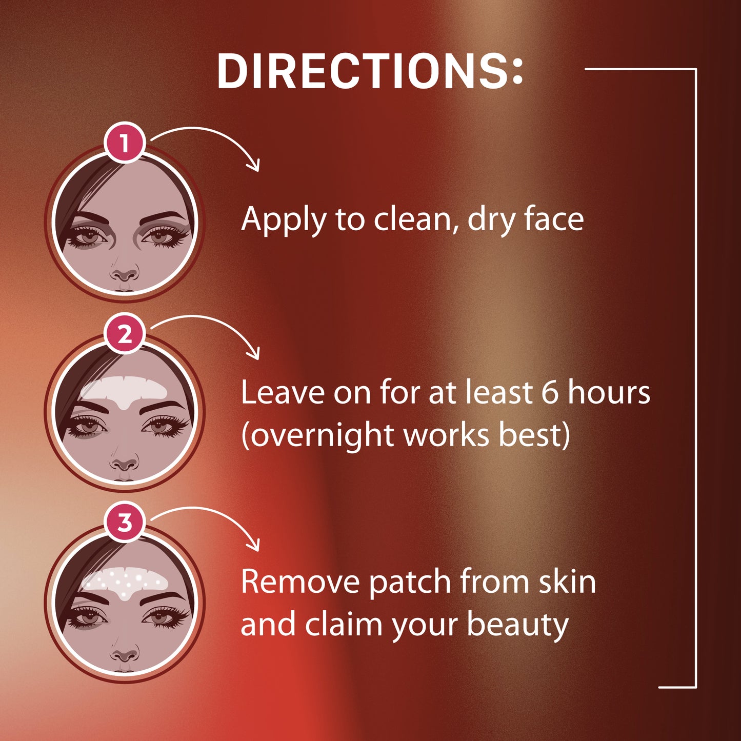 JEKYLL BRAND COSMETICS™ | Pimple Patch for Forehead- XL (12counts) | Medical Grade | Hydrocolloid | Forehead Acne Strips | Sterile Spot Corrector for Forehead **Dermatologist Approve**