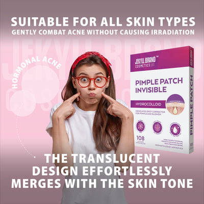 Premium Pimple Patch for Acne & Blemish